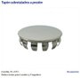 Imagen de TAPON NIQUELADO A PRESION COCINA/BAÑO